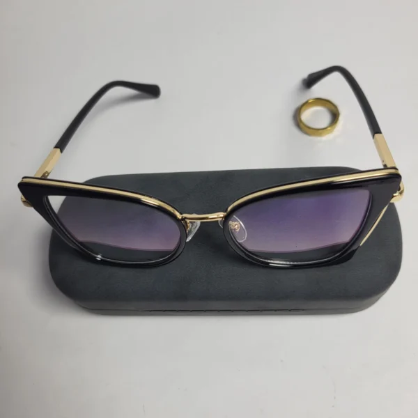 Designer Cat-Eye Full-Rim Women's Eyeglasses 82167C5