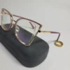 Designer Cat-Eye Full-Rim Women's Eyeglasses 82167C5