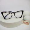 Designer Cat-Eye Full-Rim Women's Eyeglasses 82167C5