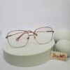 Chloe Designer Square Metal Frame Eyeglasses CE2138/CE2135
