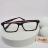 Designer FH2276 Rectangular Full-Rim Glasses