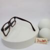 Designer FH2276 Rectangular Full-Rim Glasses