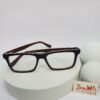 Designer FH2276 Rectangular Full-Rim Glasses