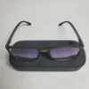 Designer Blue Light Blocking Rectangle Frame Glasses
