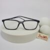 Designer Blue Light Blocking Rectangle Frame Glasses