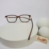Designer Blue Light Blocking Rectangle Frame Glasses