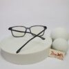 Designer Blue Light Blocking Rectangle Frame Glasses