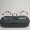 Dikson FY5066 Round Metal Full-Rim Prescription Glasses