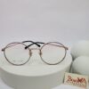 Dikson FY5066 Round Metal Full-Rim Prescription Glasses