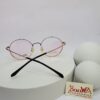 Dikson FY5066 Round Metal Full-Rim Prescription Glasses