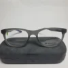 Dragon Matte Grey Full-Rim Plastic Eyeglasses