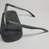 Dragon Matte Grey Full-Rim Plastic Eyeglasses