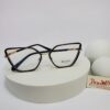 Designer Women's Cat-Eye Blue Light Blocking Eyeglasses