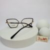 Designer Women's Cat-Eye Blue Light Blocking Eyeglasses