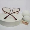 Designer Women's Cat-Eye Blue Light Blocking Eyeglasses