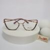 Designer Women's Cat-Eye Blue Light Blocking Eyeglasses