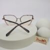 Designer Women's Cat-Eye Blue Light Blocking Eyeglasses