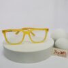 Designer Square Blue Light Blocking Glasses