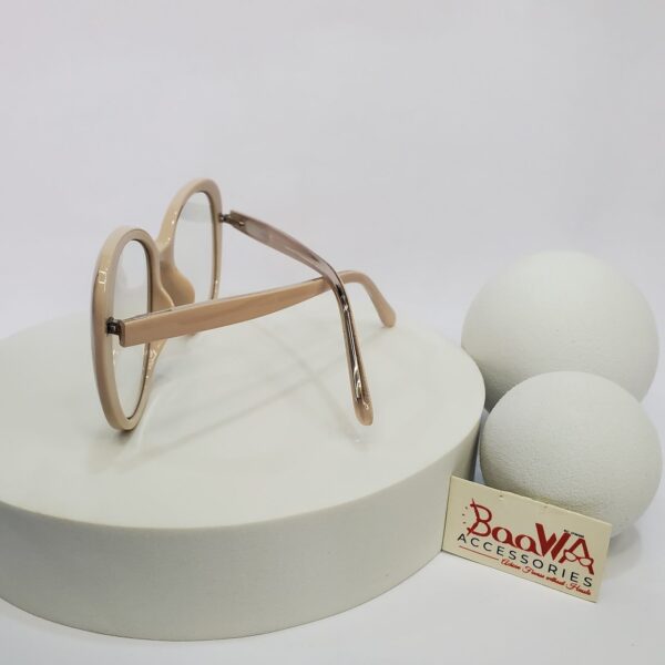 Designer 2013C2 Red Cat-Eye Blue Light Blocking Glasses