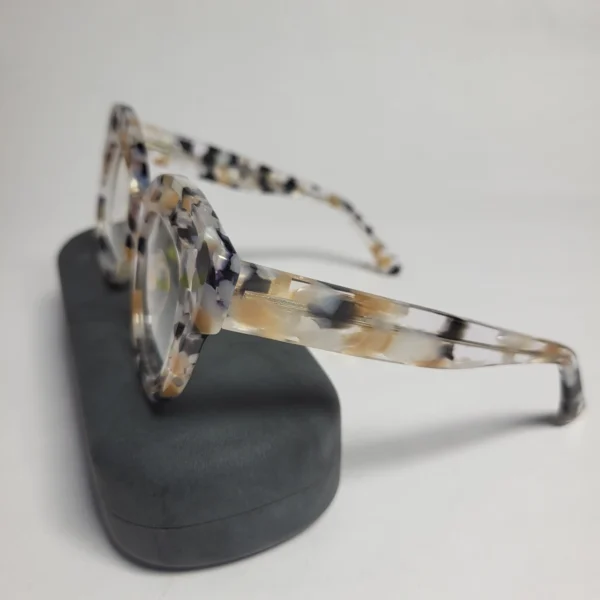Designer Cat-Eye Acetate Fashion Glasses