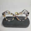 Designer Cat-Eye Acetate Fashion Glasses
