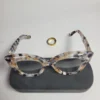 Designer Cat-Eye Acetate Fashion Glasses