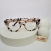 Designer Cat-Eye Acetate Fashion Glasses