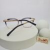 Designer Unisex Square Clear Frame Eyeglasses