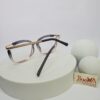 Designer Unisex Square Clear Frame Eyeglasses