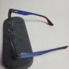 Designer y552 Blue TR90 Full-Rim Eyeglasses