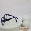 Designer y552 Blue TR90 Full-Rim Eyeglasses
