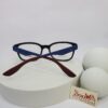 Designer y552 Blue TR90 Full-Rim Eyeglasses