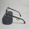 Designer OP2335 Unisex Metal Browline Fashion Glasses