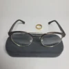 Designer OP2335 Unisex Metal Browline Fashion Glasses