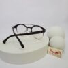 Designer OP2335 Unisex Metal Browline Fashion Glasses