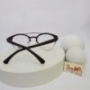 Designer OP2335 Unisex Metal Browline Fashion Glasses