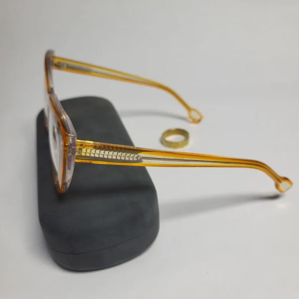 Designer CH3204 Women's Cat-Eye Acetate Full-Rim Eyeglasses