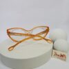 Designer CH3204 Women's Cat-Eye Acetate Full-Rim Eyeglasses