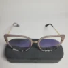 Designer 95280 Women's TR90 Cat-Eye Blue Light Blocking Glasses