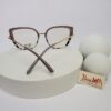 Designer 95280 Women's TR90 Cat-Eye Blue Light Blocking Glasses