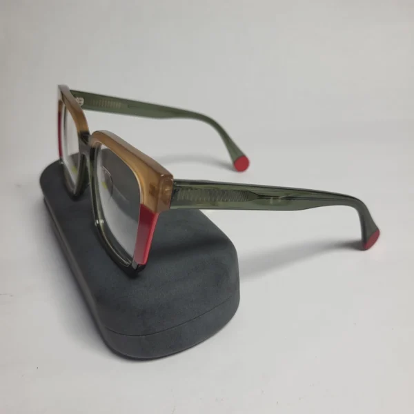 Designer P278 Multi-Color Full-Rim Fashion Glasses