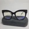 Designer Fandia 82160 Women's Cat-Eye Blue Light Blocking Glasses