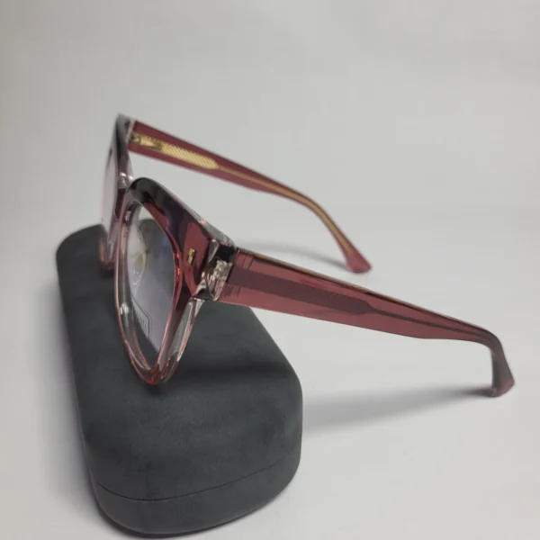 Designer Fandia 82160 Women's Cat-Eye Blue Light Blocking Glasses