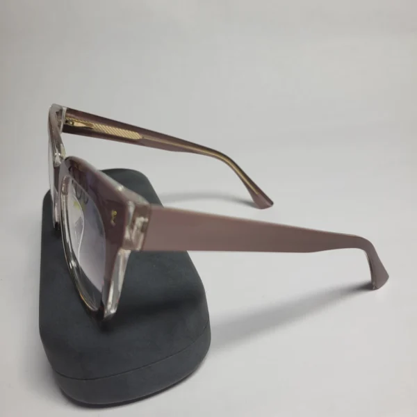 Designer Fandia 82160 Women's Cat-Eye Blue Light Blocking Glasses