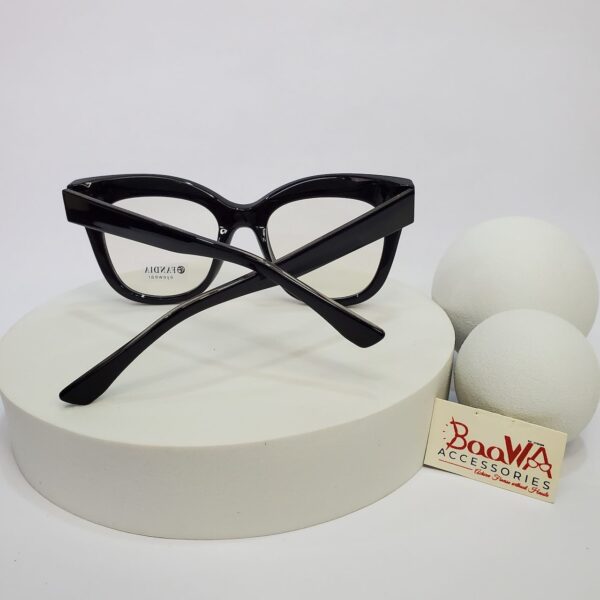Designer Fandia 82160 Women's Cat-Eye Blue Light Blocking Glasses