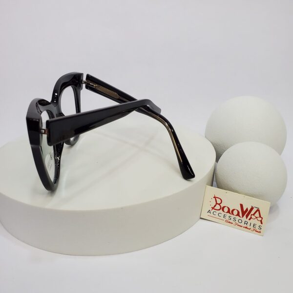 Designer Fandia 82160 Women's Cat-Eye Blue Light Blocking Glasses