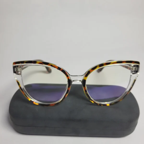Designer 82027 Cat-Eye Fashion Women's Glasses