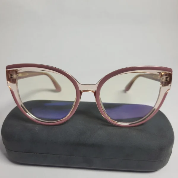 Designer 82027 Cat-Eye Fashion Women's Glasses