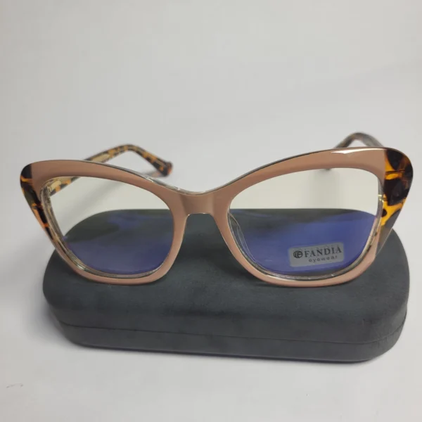 Designer 82027 Cat-Eye Fashion Women's Glasses