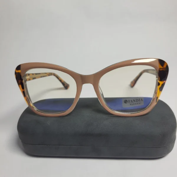 Designer 82027 Cat-Eye Fashion Women's Glasses